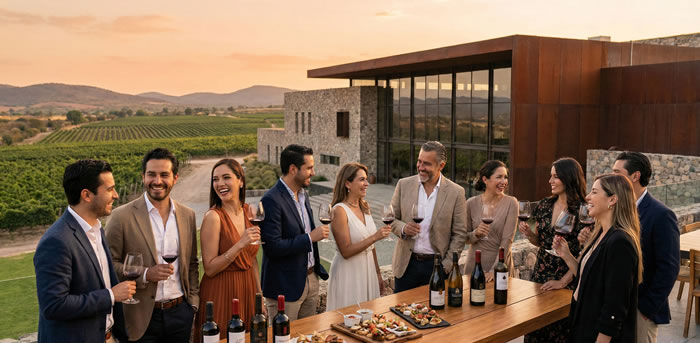 Global Wine Destinations