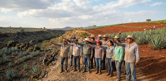 Luxury Tequila Tasting